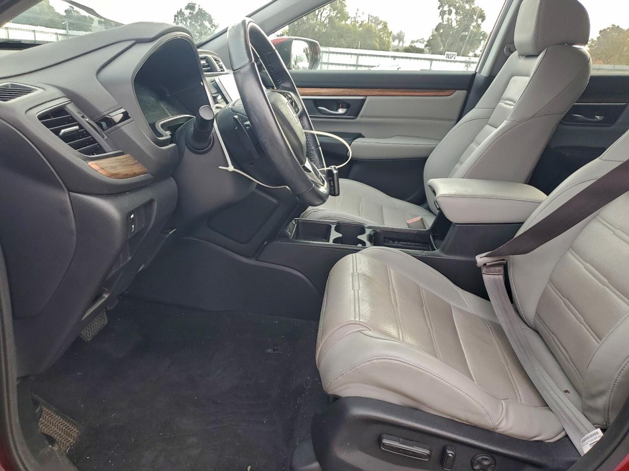 2020 HONDA CR-V EXL photo 7
