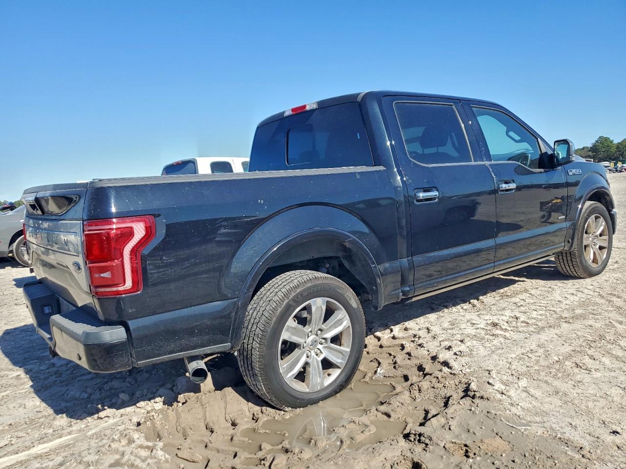 2016 FORD F150 SUPERCREW photo 3