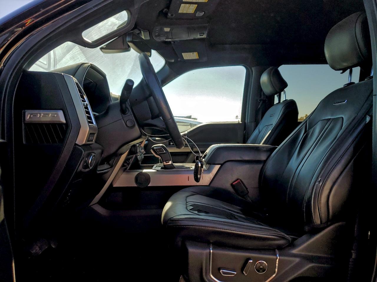 2016 FORD F150 SUPERCREW photo 7