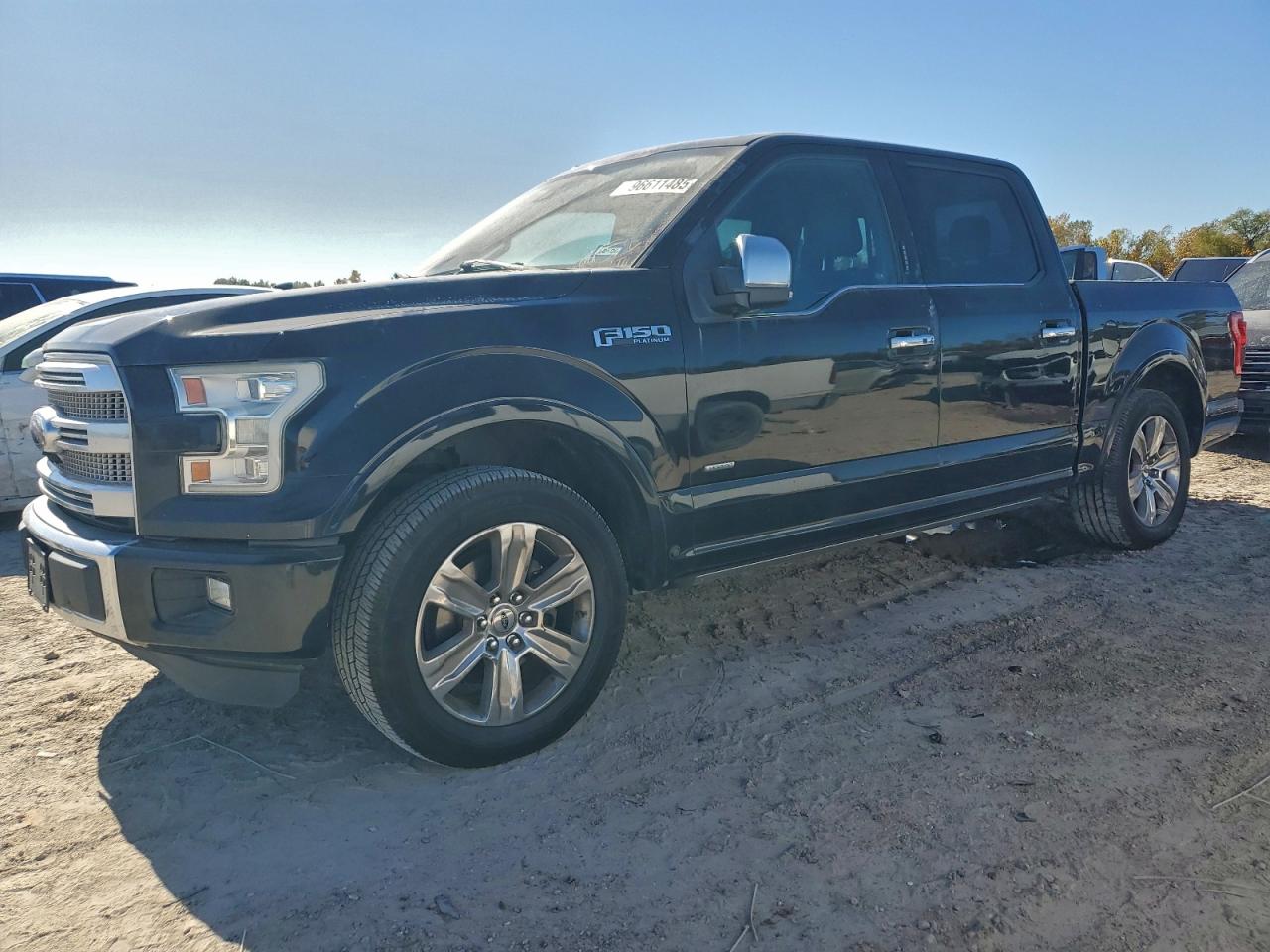 2016 FORD F150