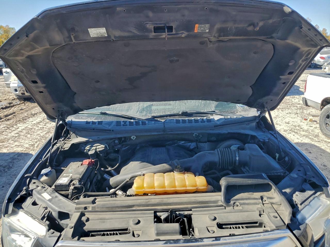 2016 FORD F150 SUPERCREW photo 11