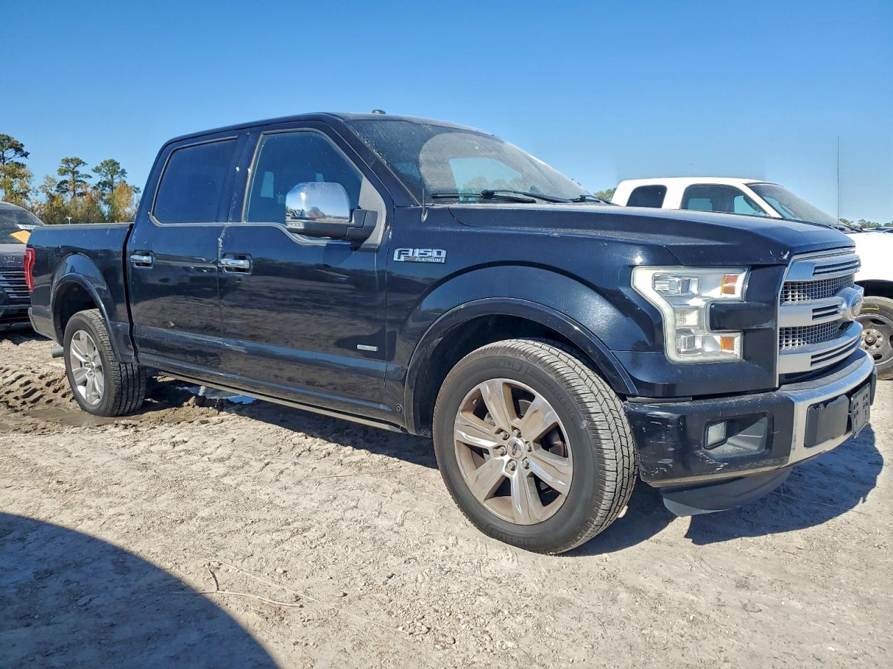 2016 FORD F150 SUPERCREW photo 4