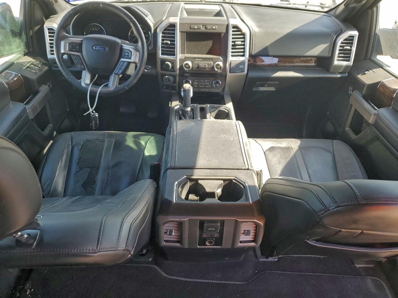 2016 FORD F150 SUPERCREW photo 8