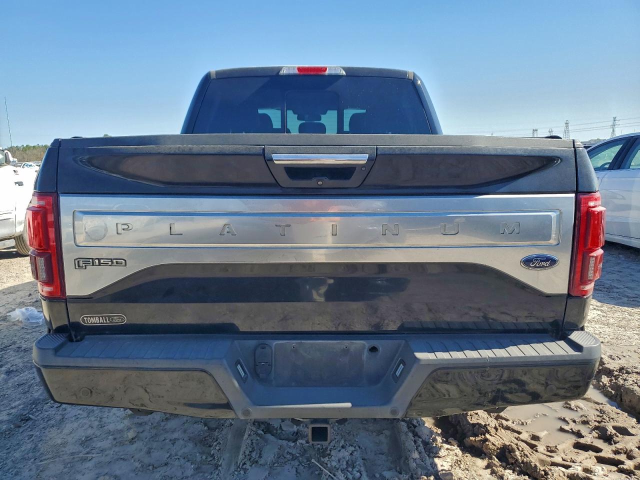 2016 FORD F150 SUPERCREW photo 6