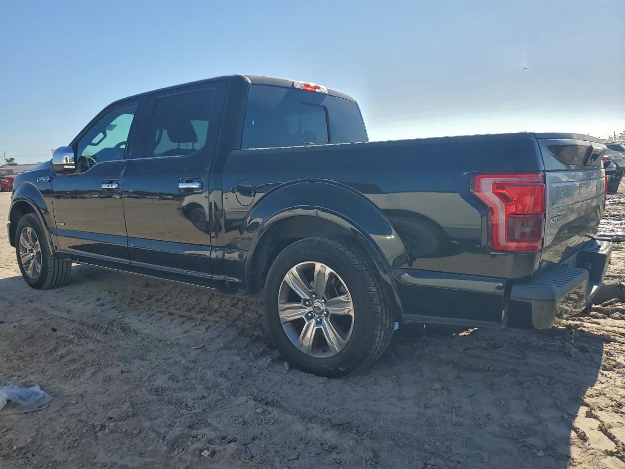 2016 FORD F150 SUPERCREW photo 2
