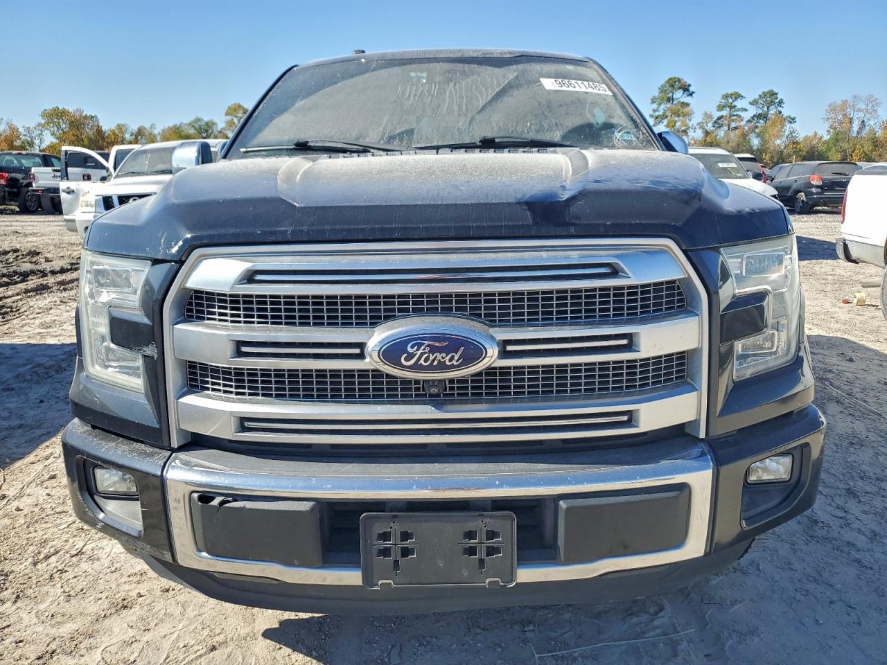 2016 FORD F150 SUPERCREW photo 5