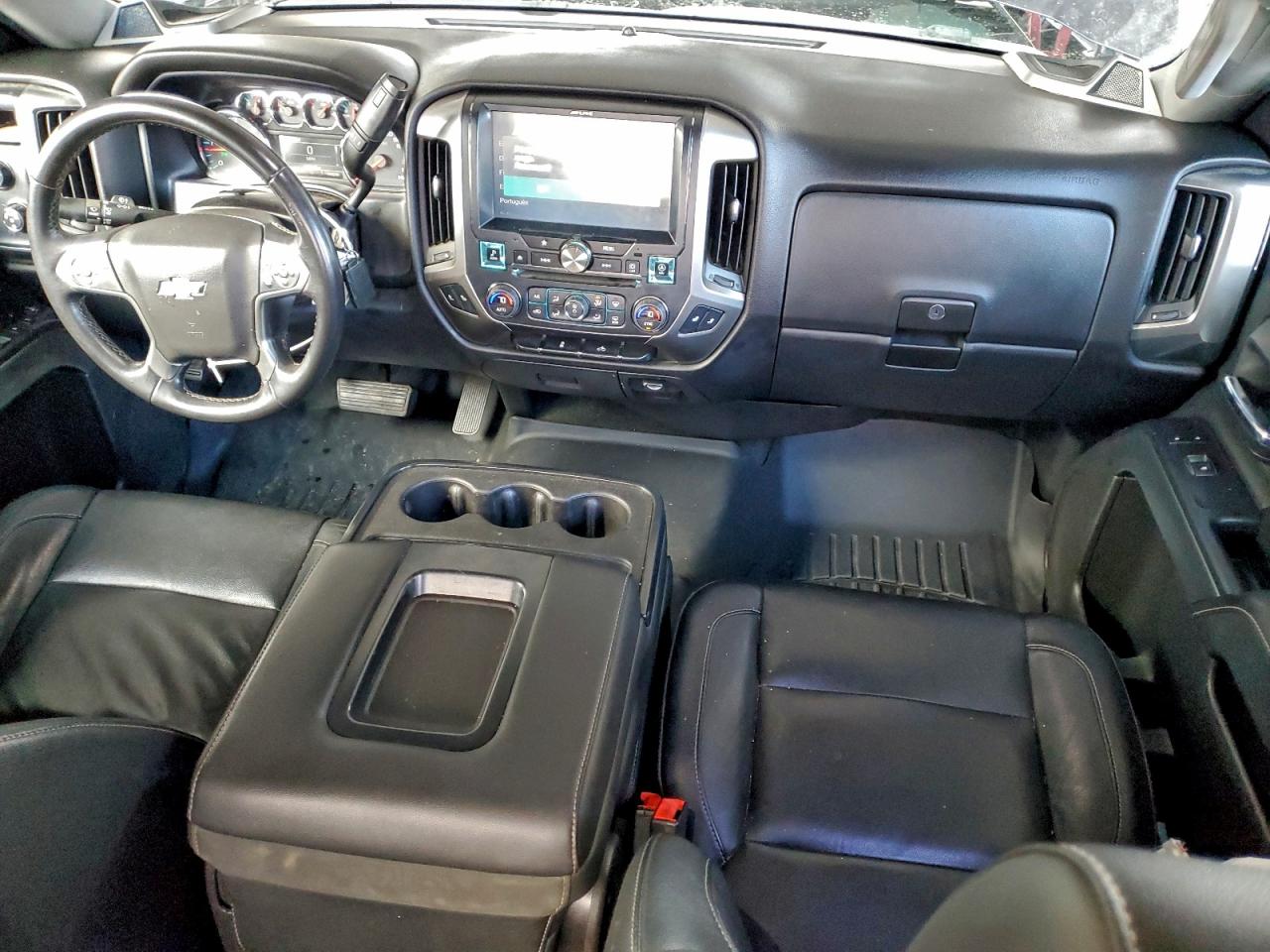 2015 CHEVROLET SILVERADO K1500 LT photo 8