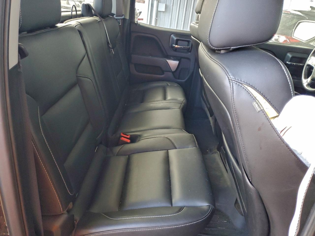 2015 CHEVROLET SILVERADO K1500 LT photo 10