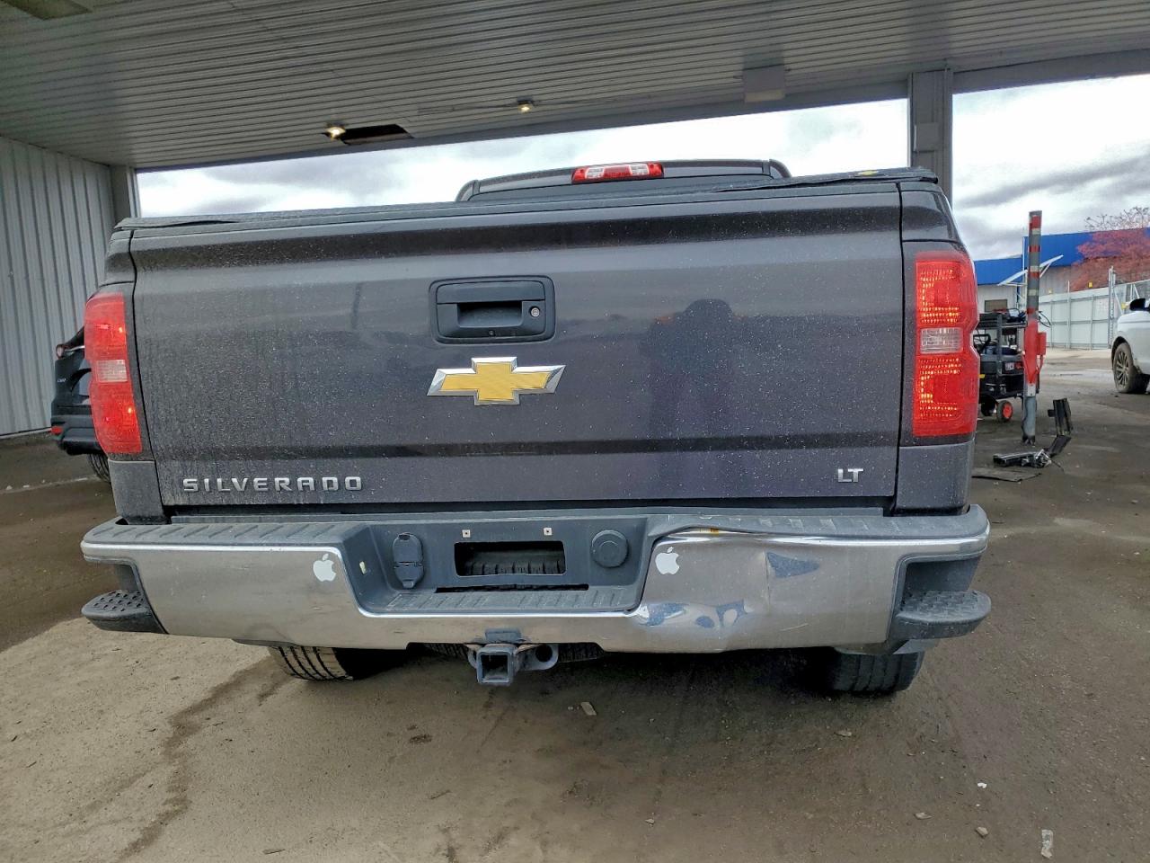 2015 CHEVROLET SILVERADO K1500 LT photo 6