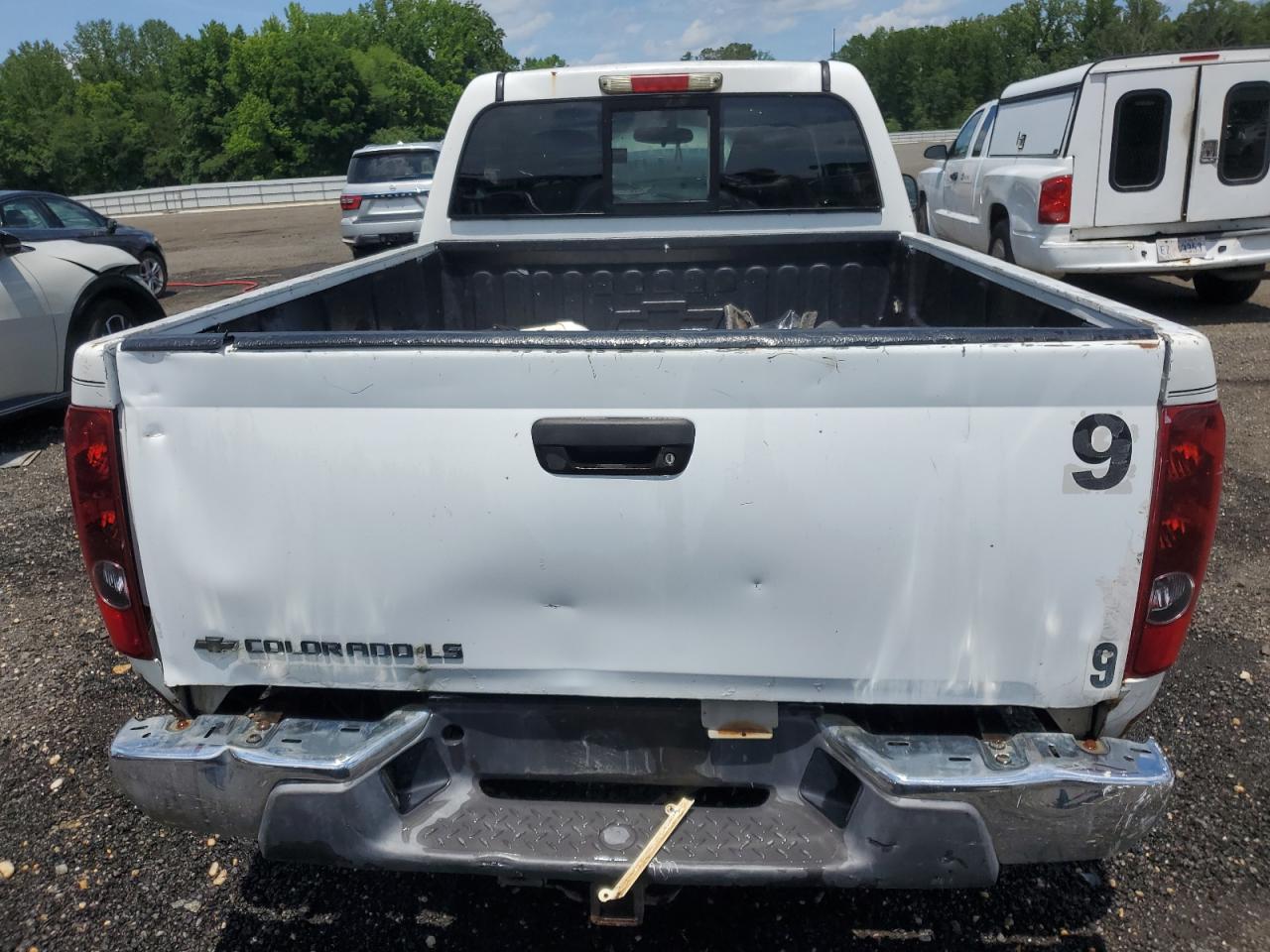 2005 CHEVROLET COLORADO photo 6