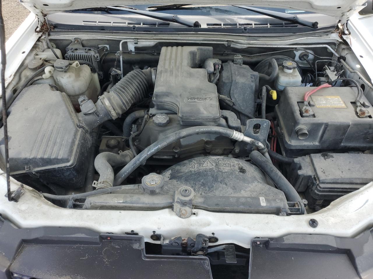 2005 CHEVROLET COLORADO photo 11