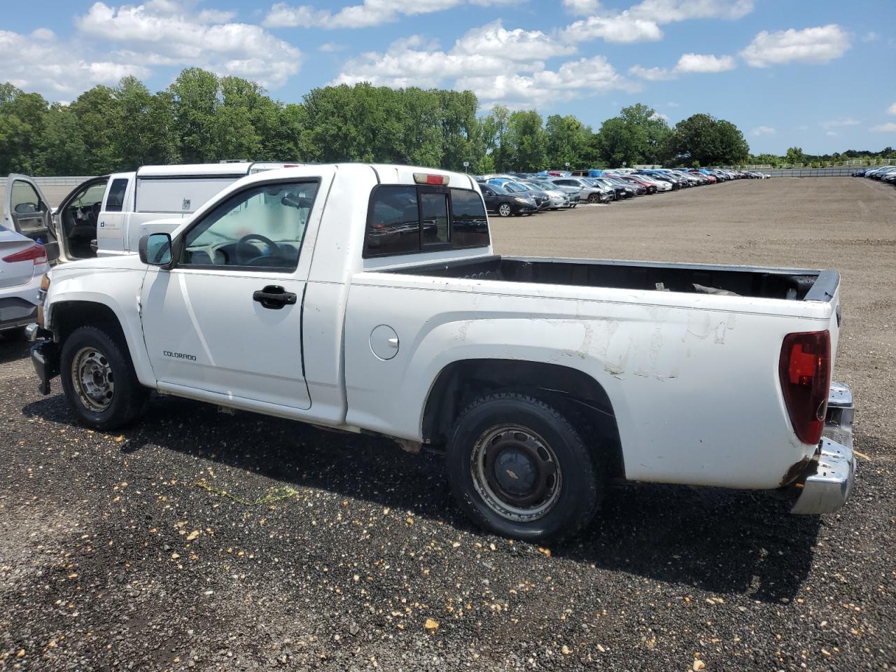 2005 CHEVROLET COLORADO photo 2