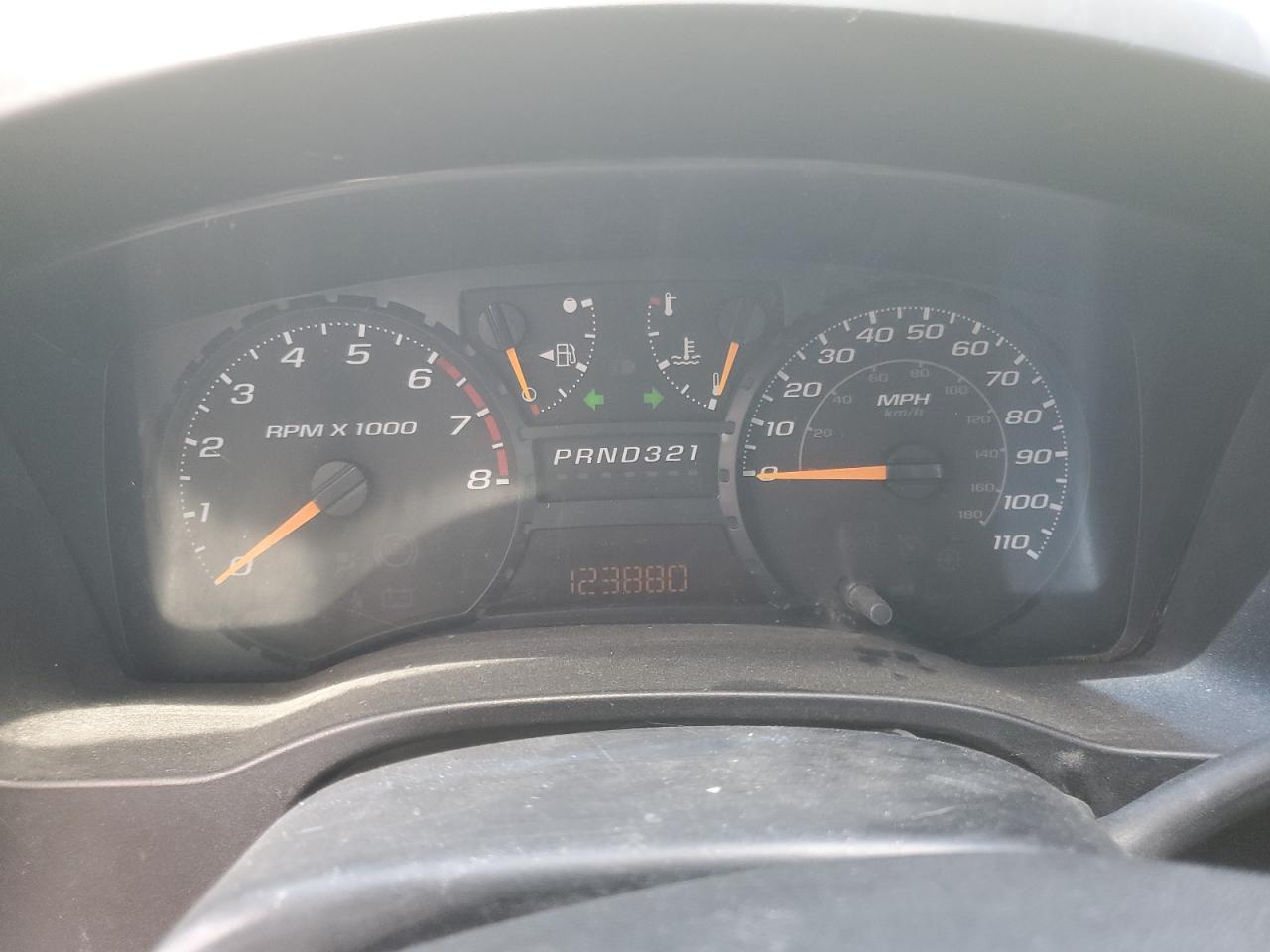 2005 CHEVROLET COLORADO photo 9