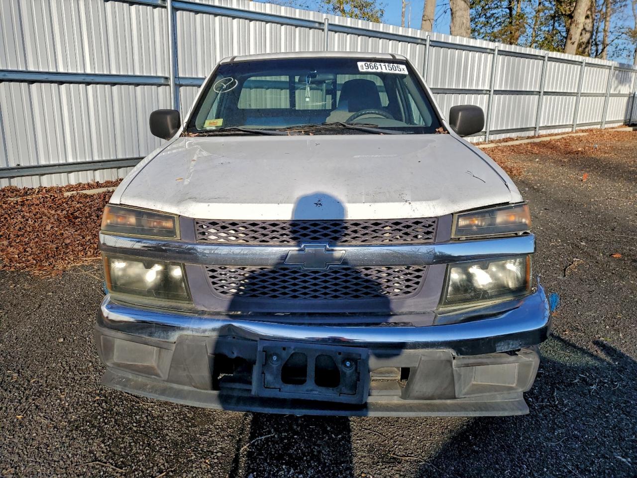 2005 CHEVROLET COLORADO photo 5