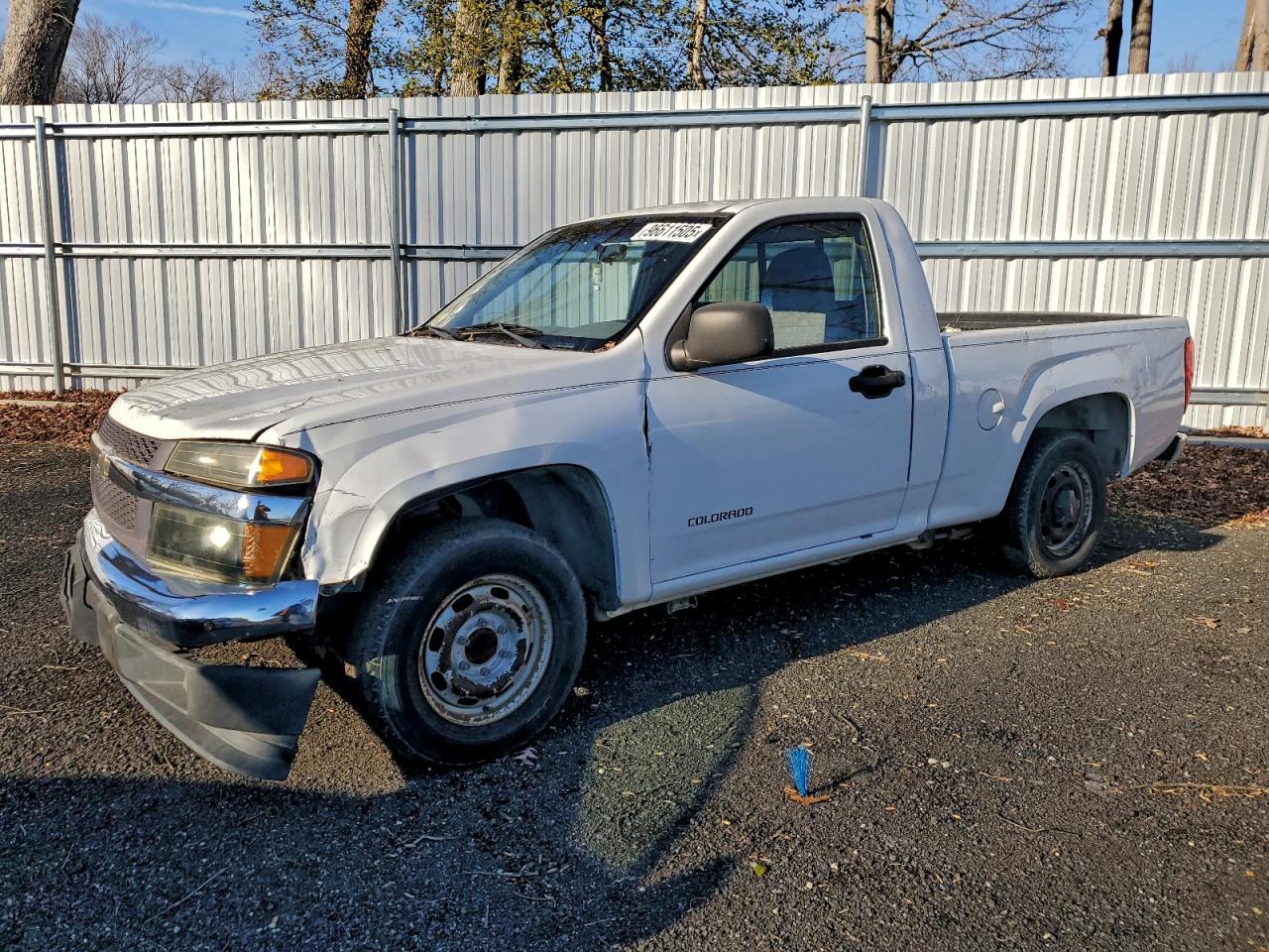 2005 CHEVROLET COLORADO