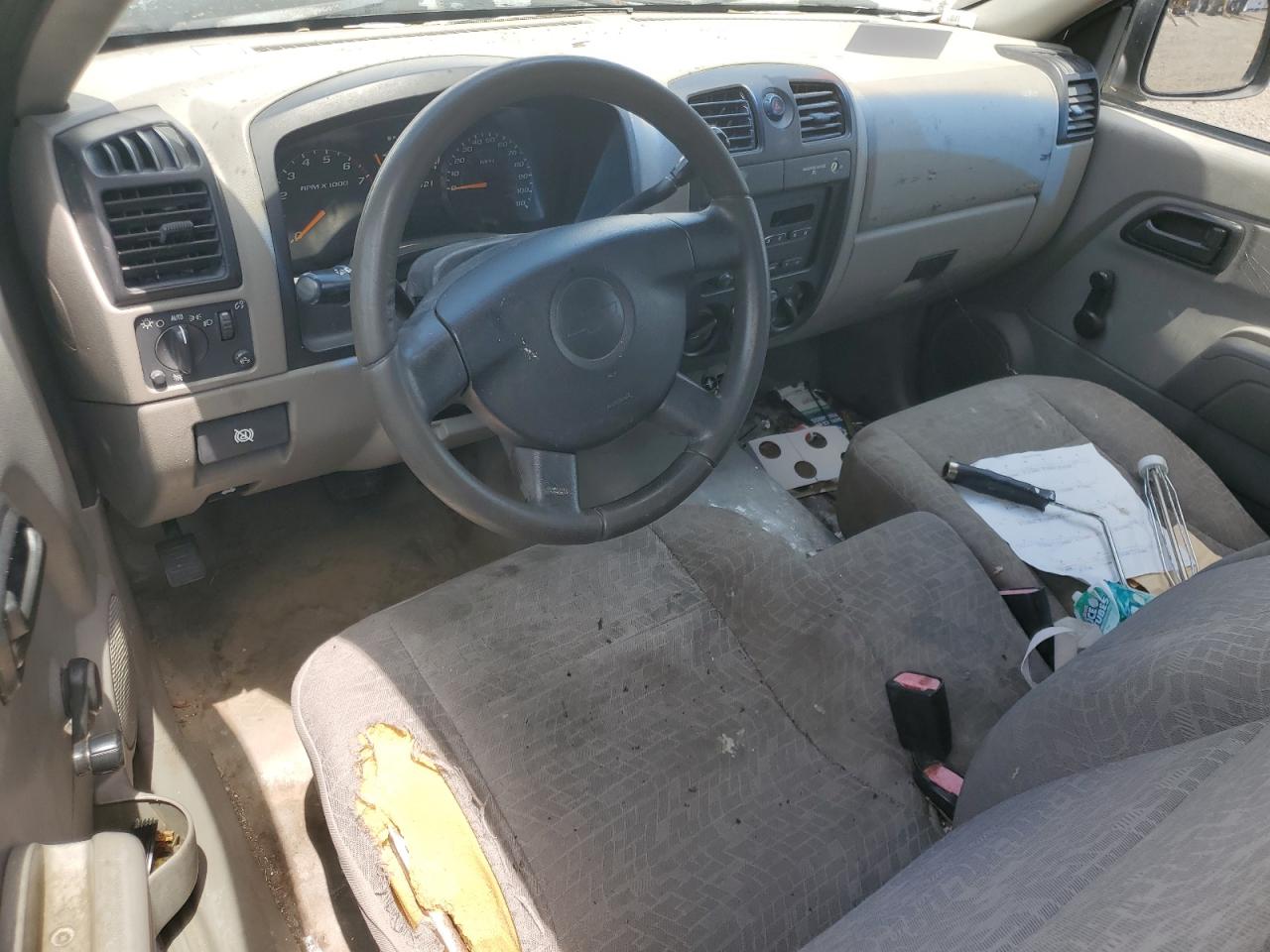 2005 CHEVROLET COLORADO photo 8