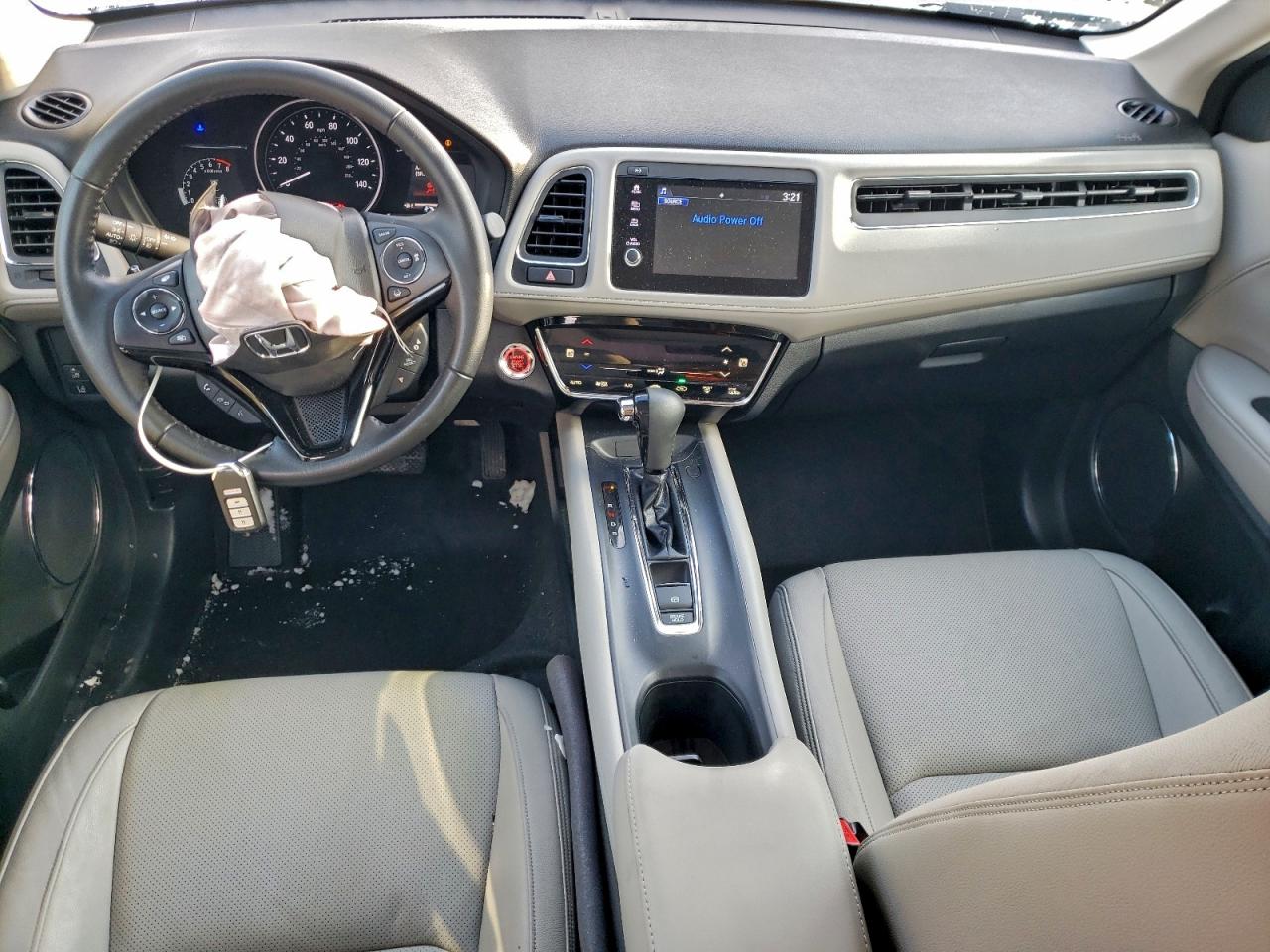 2021 HONDA HR-V EXL photo 8