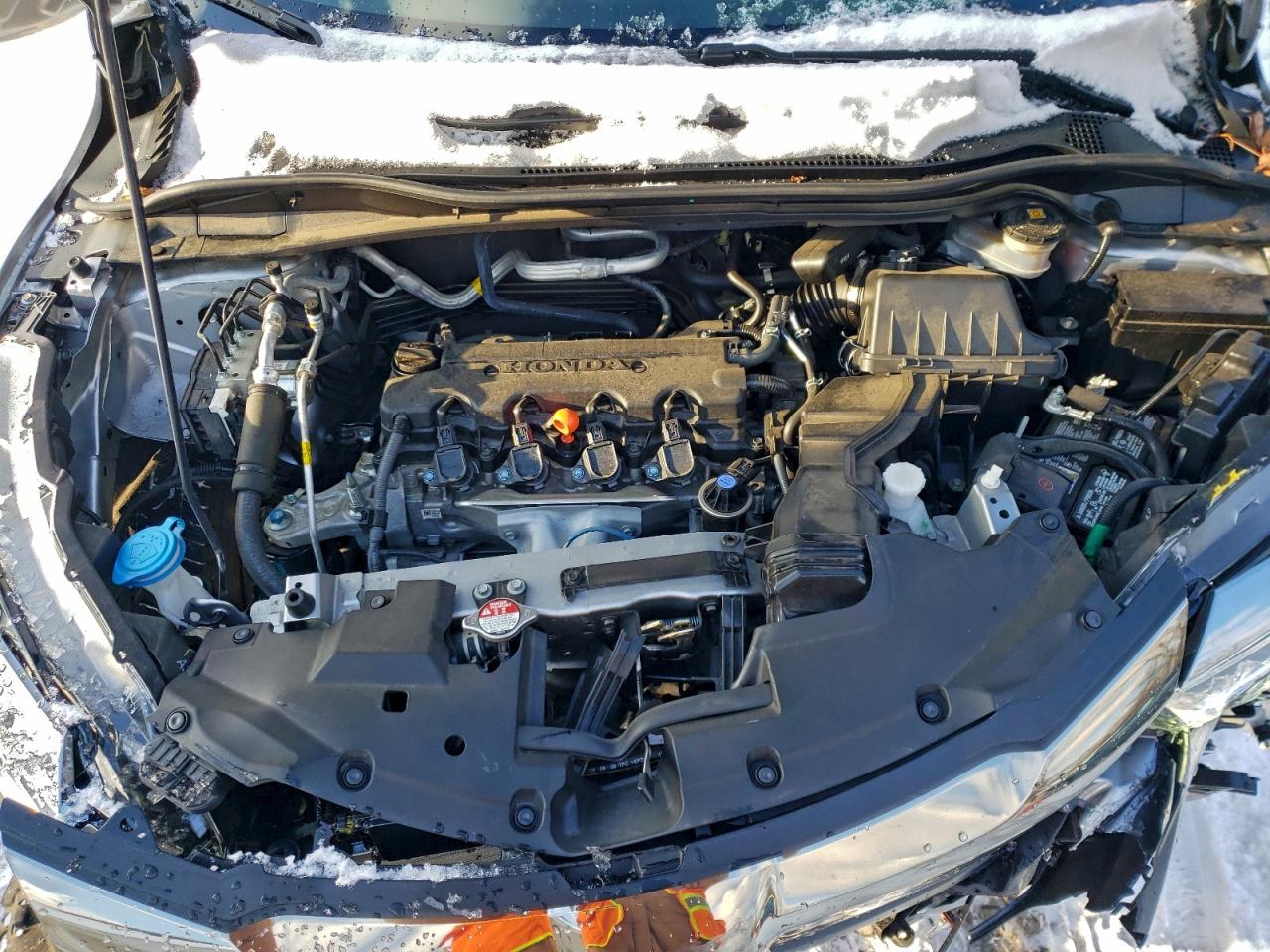 2021 HONDA HR-V EXL photo 12