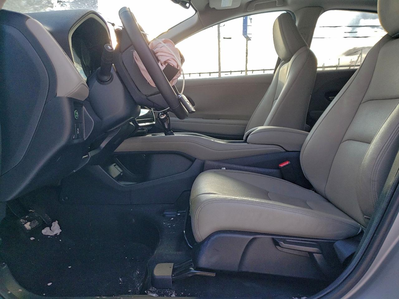 2021 HONDA HR-V EXL photo 7