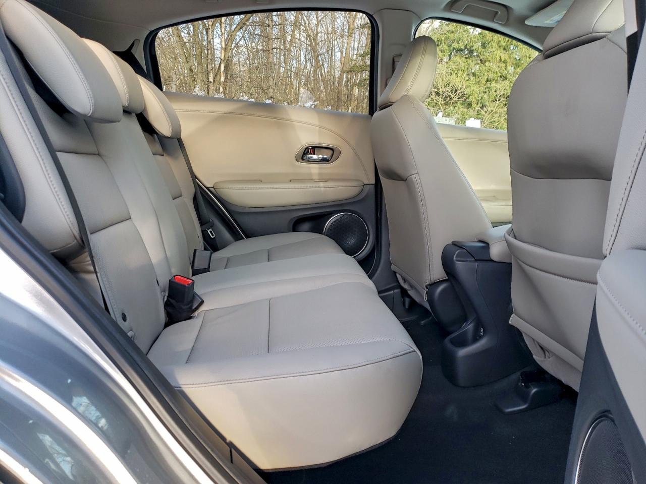 2021 HONDA HR-V EXL photo 11