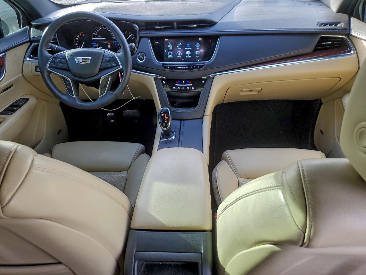 2017 CADILLAC XT5 LUXURY photo 8