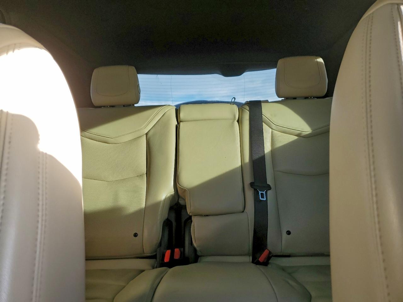 2017 CADILLAC XT5 LUXURY photo 10