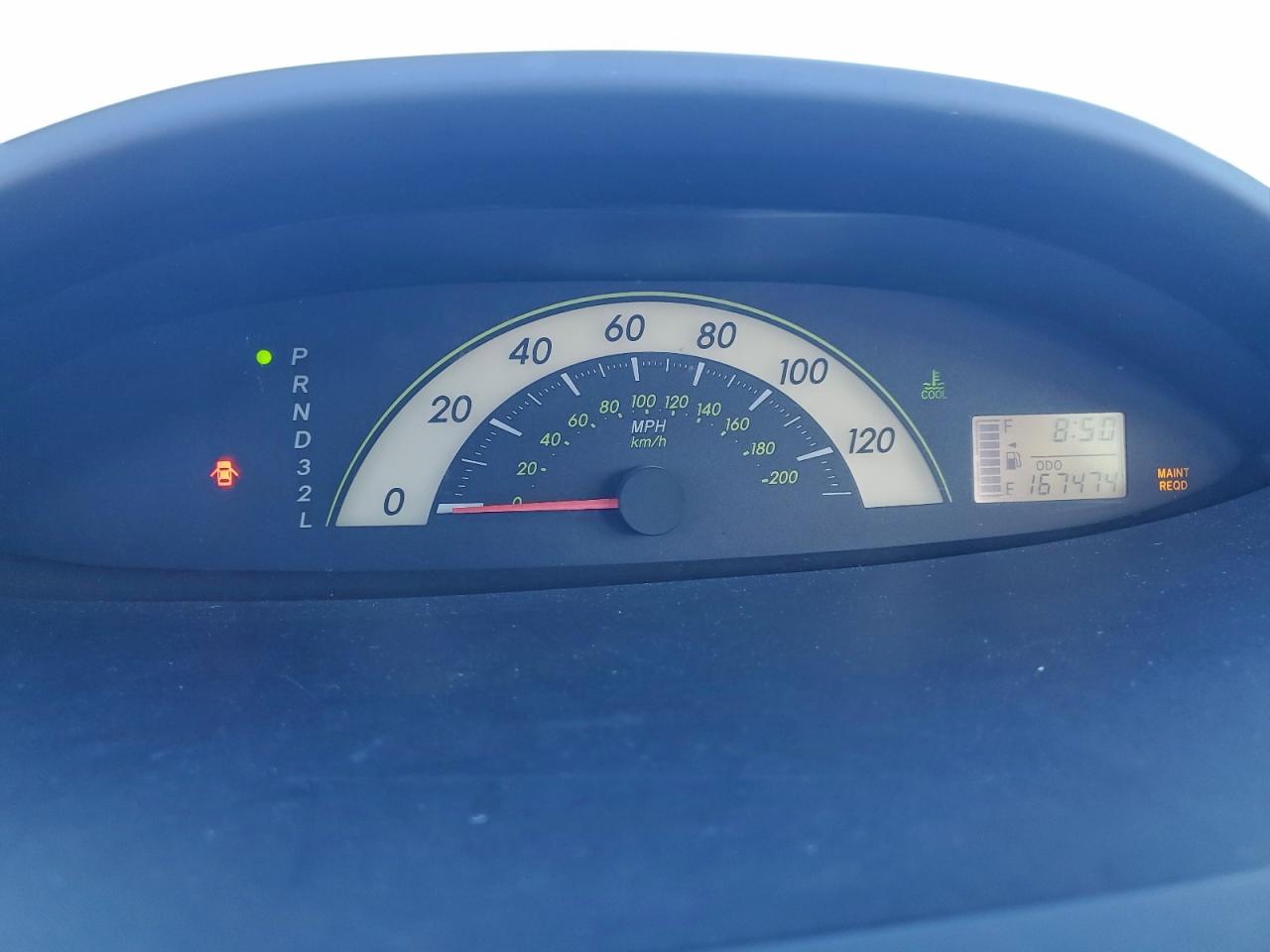 2007 TOYOTA YARIS photo 9