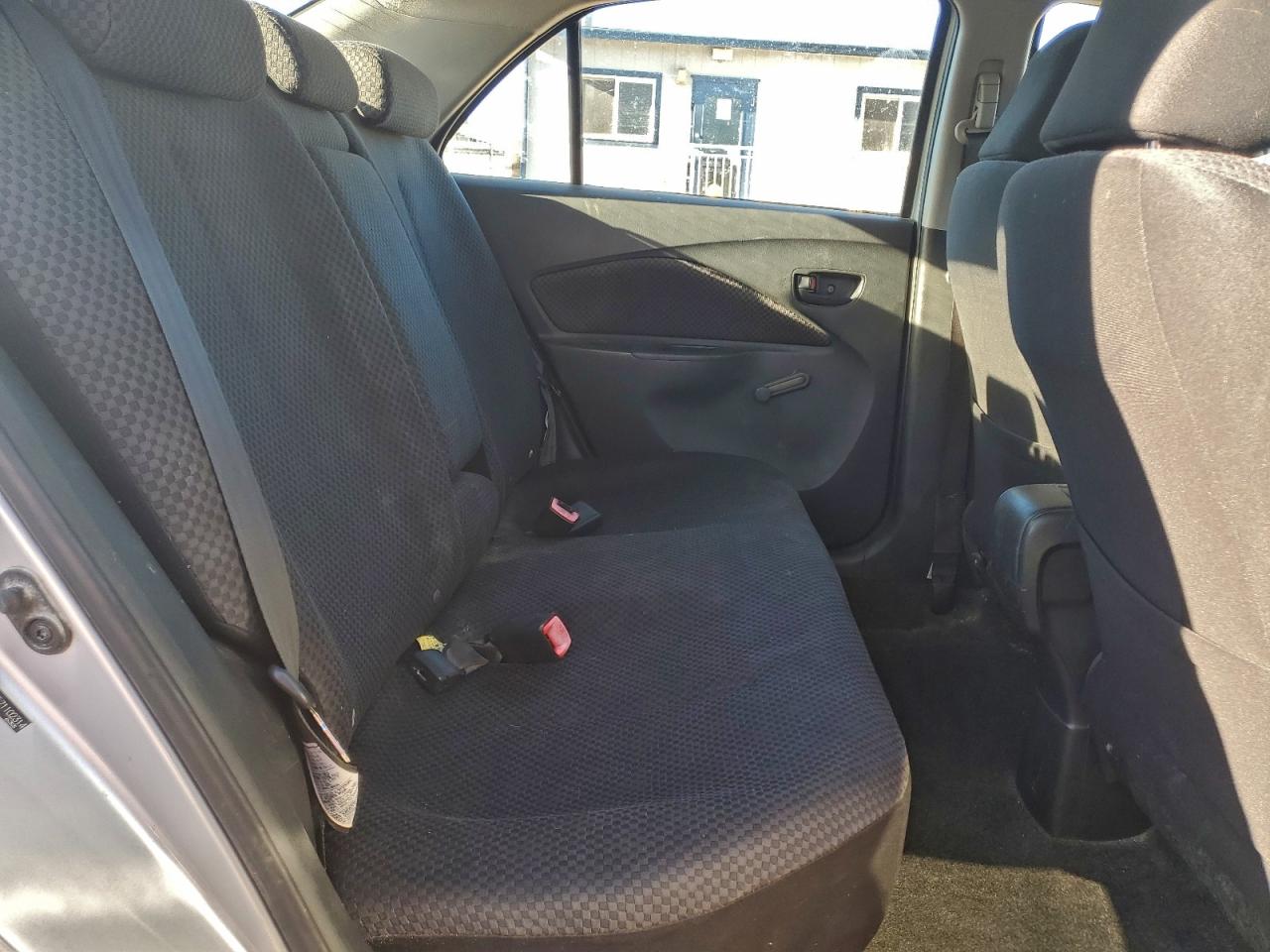 2007 TOYOTA YARIS photo 10