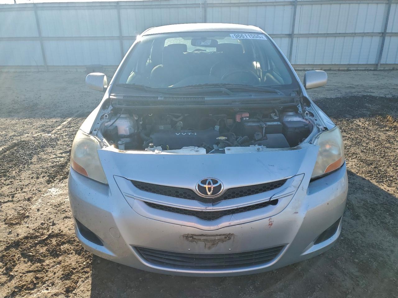 2007 TOYOTA YARIS photo 5