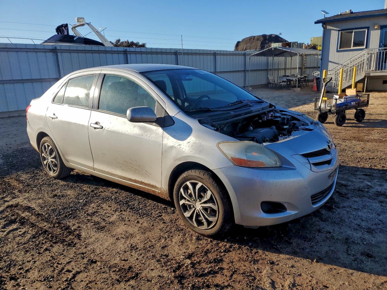 2007 TOYOTA YARIS photo 4