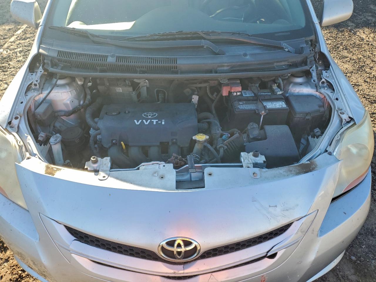 2007 TOYOTA YARIS photo 11