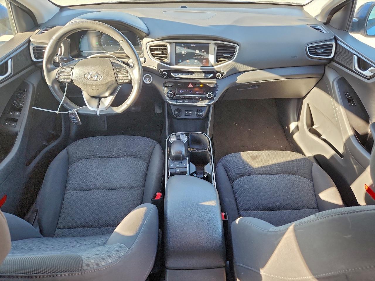2017 HYUNDAI IONIQ photo 8