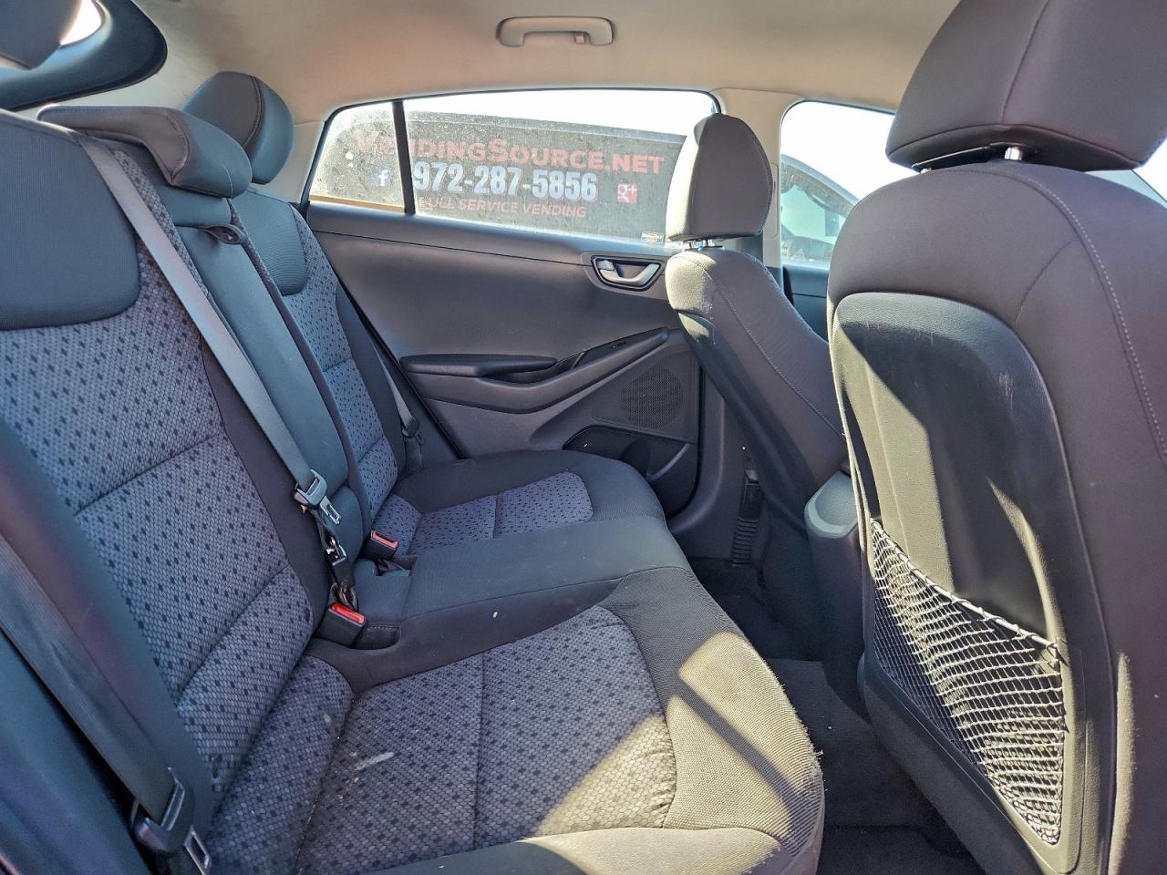 2017 HYUNDAI IONIQ photo 10