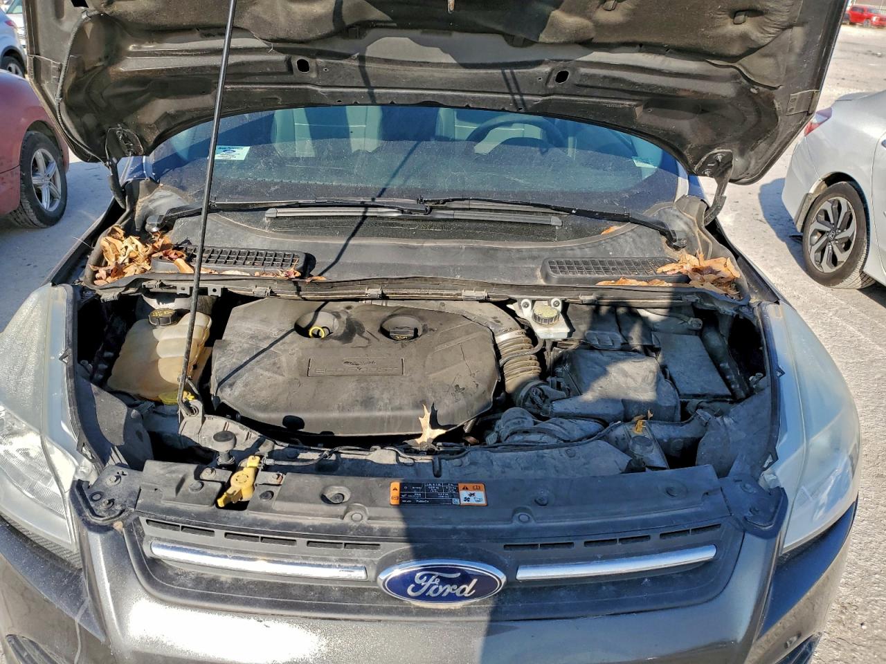 2015 FORD ESCAPE SE photo 12