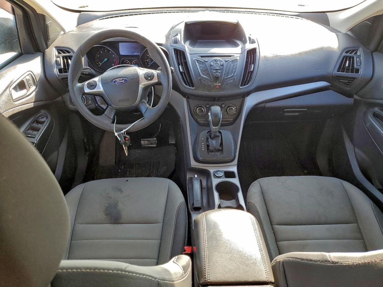 2015 FORD ESCAPE SE photo 8