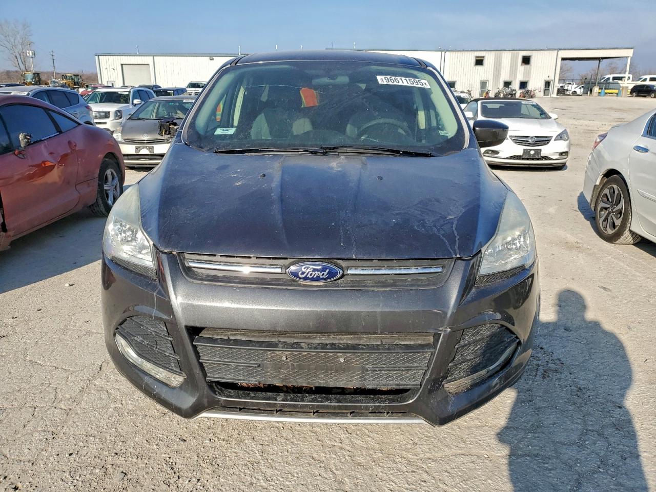 2015 FORD ESCAPE SE photo 5