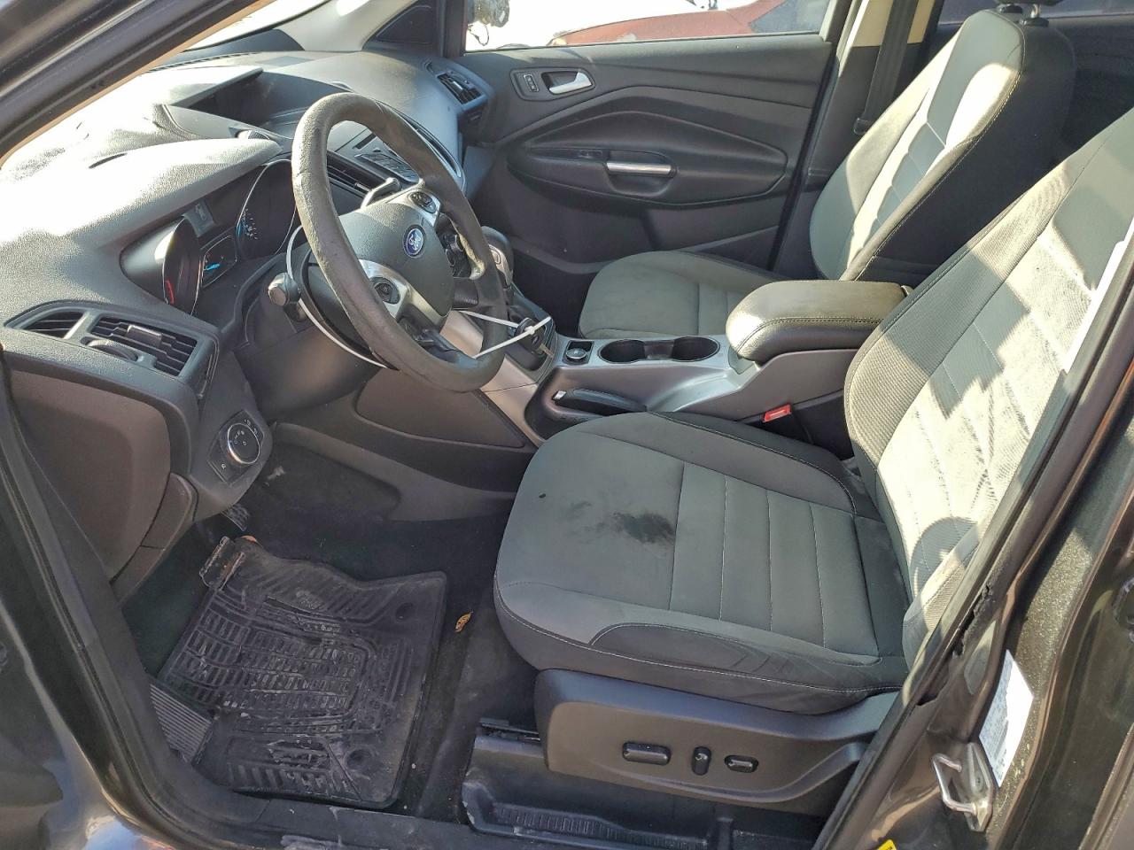 2015 FORD ESCAPE SE photo 7