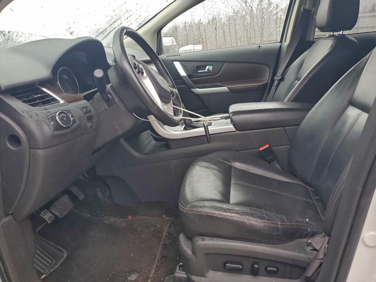 2014 FORD EDGE LIMITED photo 7