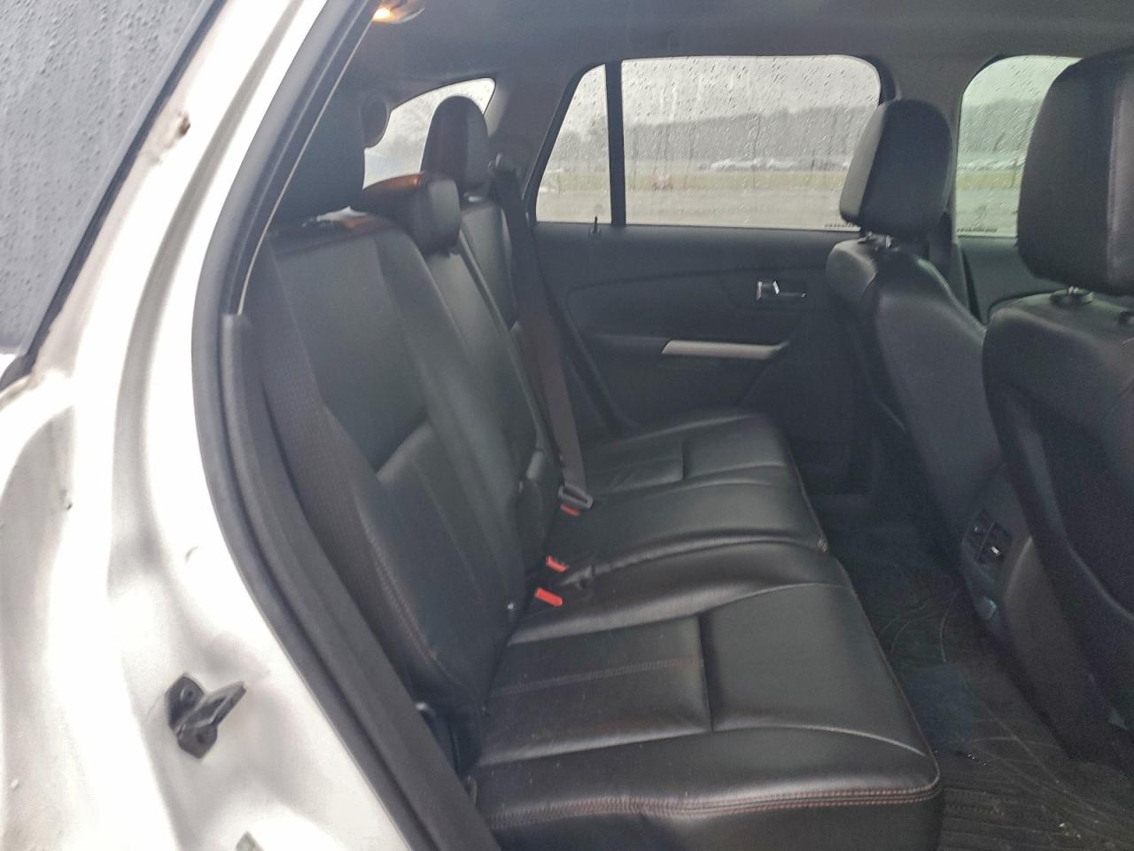 2014 FORD EDGE LIMITED photo 11