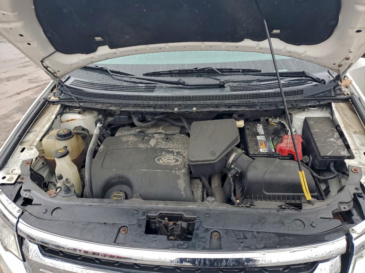 2014 FORD EDGE LIMITED photo 12