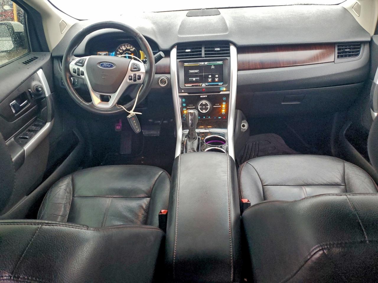 2014 FORD EDGE LIMITED photo 8