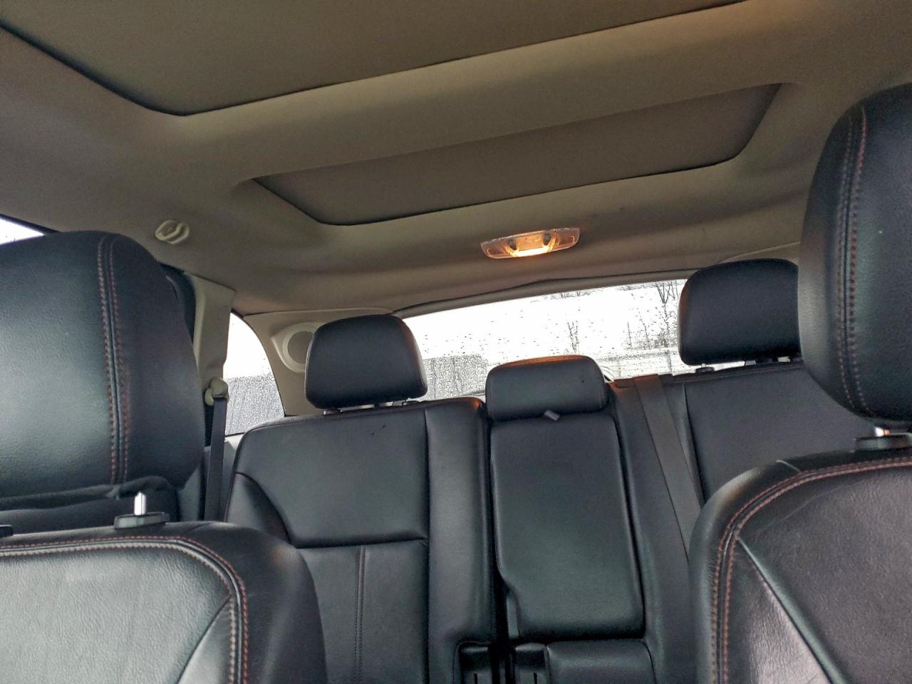 2014 FORD EDGE LIMITED photo 10