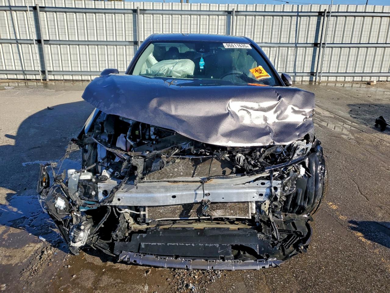 2022 TOYOTA CAMRY SE photo 5