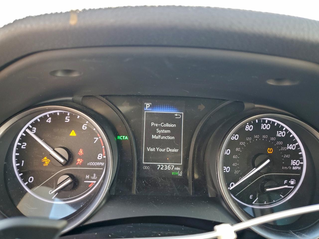 2022 TOYOTA CAMRY SE photo 9