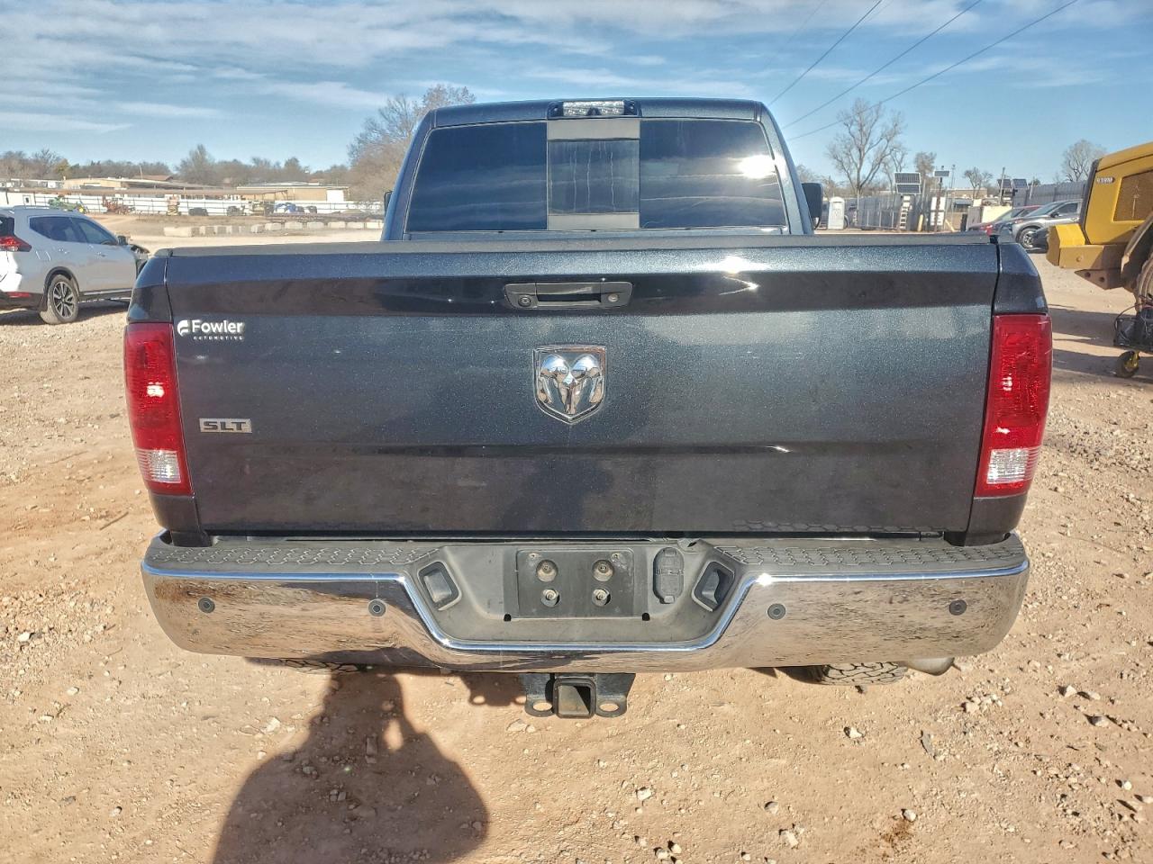 2017 RAM 2500 SLT photo 6
