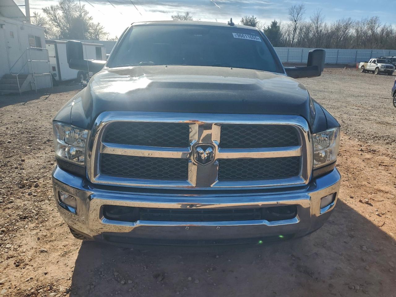 2017 RAM 2500 SLT photo 5