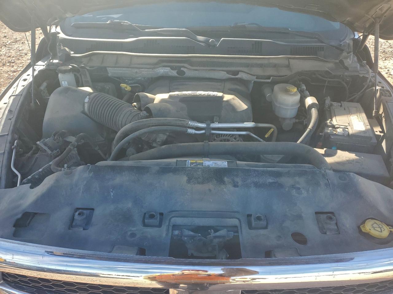 2017 RAM 2500 SLT photo 11