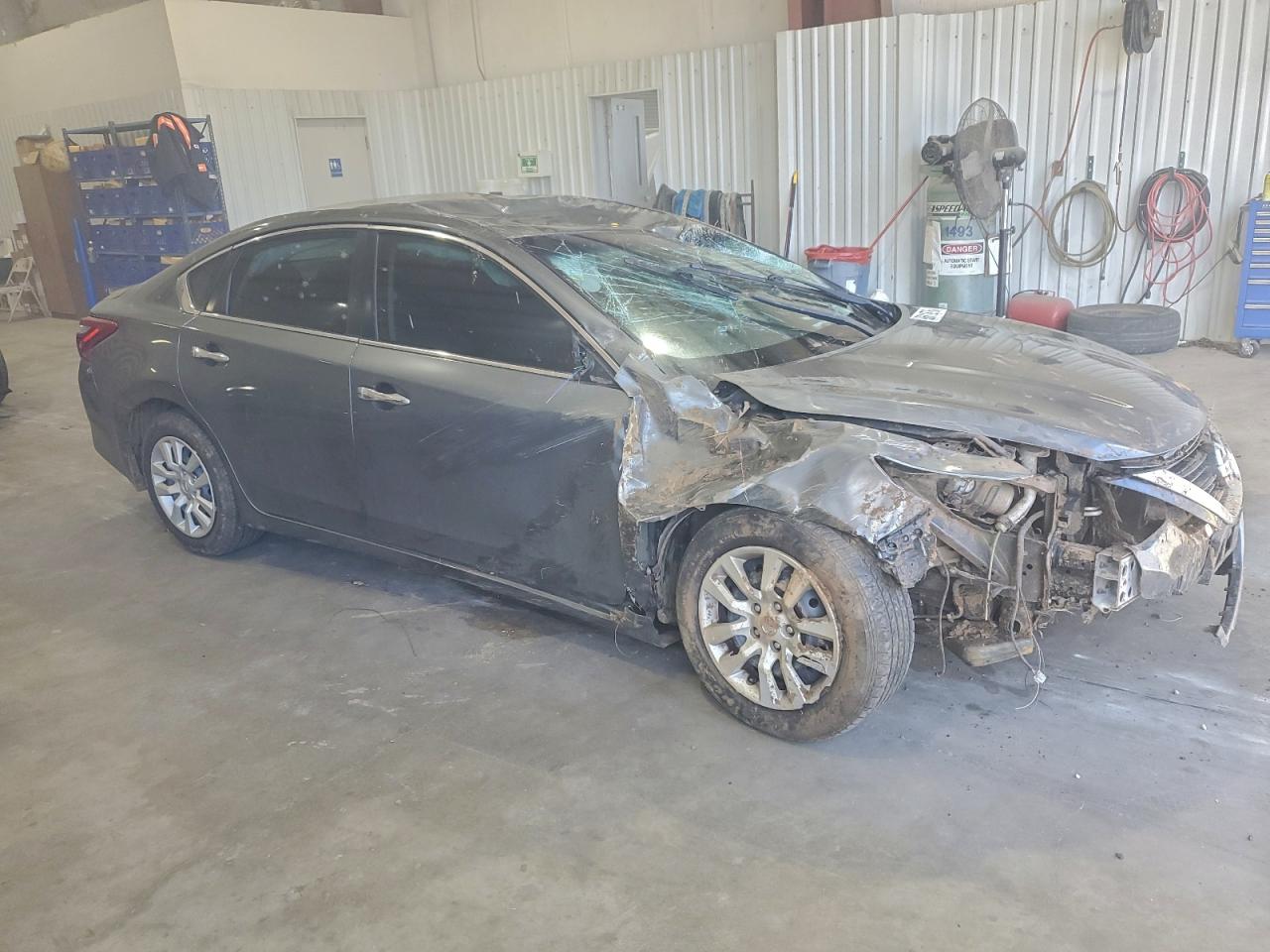 2018 NISSAN ALTIMA 2.5 photo 4