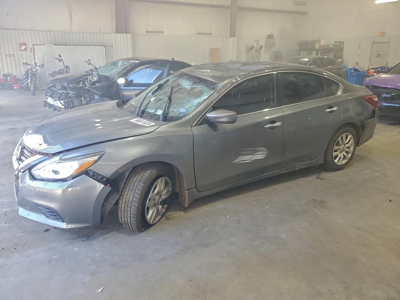 2018 NISSAN ALTIMA