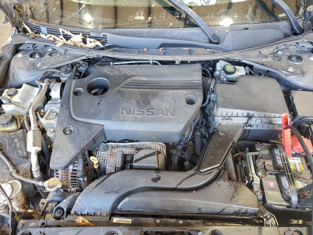 2018 NISSAN ALTIMA 2.5 photo 11